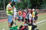 MŠ - Mobilní dopravní hřiště (23. června 2016) 2. část